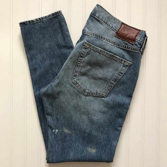 Abercrombie & Fitch Other - A&F ABERCROMBIE & FITCH Felix Super Slim Distress!
